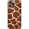 Giraffe iPhone 16 Pro Max Skin