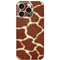 Giraffe iPhone 16 Pro Skin
