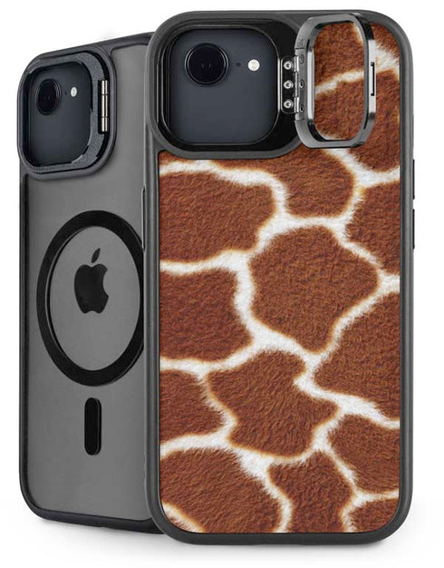 Giraffe iPhone 16e Kickstand Case