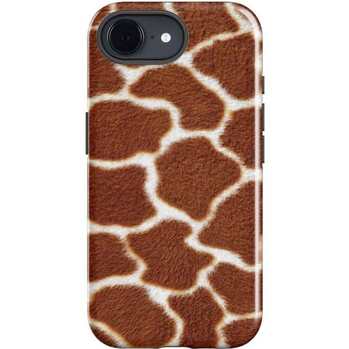 Giraffe iPhone 16e Impact Case