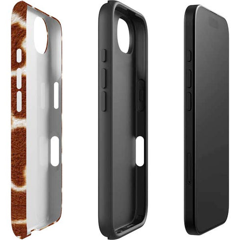 Giraffe iPhone 16e Impact Case