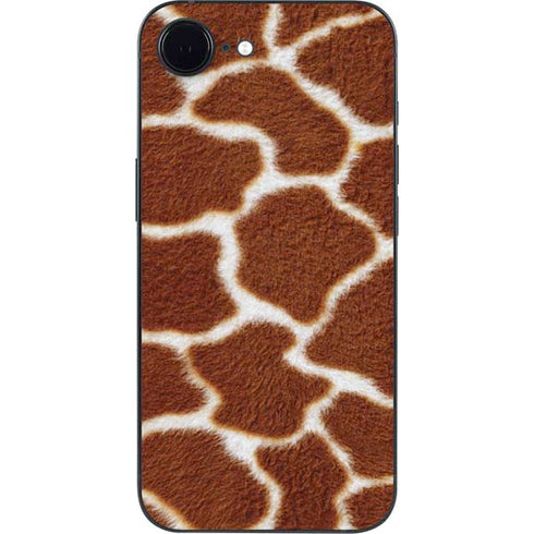 Giraffe iPhone 16e Skin