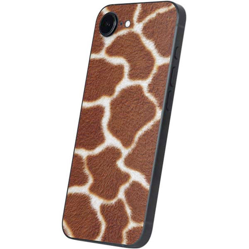 Giraffe iPhone 16e Skin
