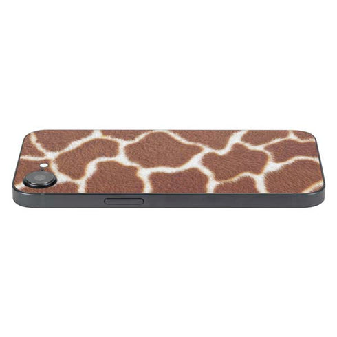 Giraffe iPhone 16e Skin