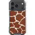 Giraffe iPhone 18 Pro Clear Case