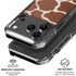 Giraffe iPhone 18 Pro Clear Case