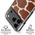Giraffe iPhone 18 Pro Clear Case