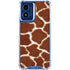 Giraffe Moto G 5G (2024) Clear Case