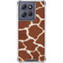 Giraffe Moto G Play 5G (2025) Clear Case