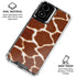 Giraffe Moto G Power 5G (2024) Clear Case