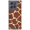 Giraffe Moto G Power 5G (2025) Clear Case