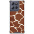 Giraffe Moto G Power 5G (2025) Clear Case