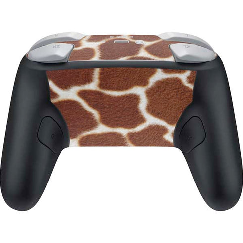 Giraffe Nintendo Switch 2 (2025) Pro Controller Skin