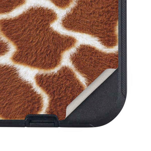 Giraffe Otterbox Defender iPhone Skin