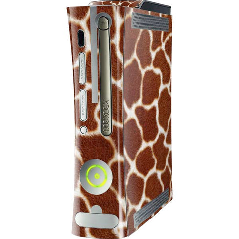 Giraffe Xbox 360 (Includes HDD) Skin