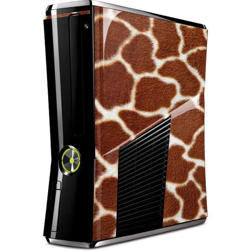Giraffe Xbox 360 Slim (2010) Skin