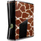 Giraffe Xbox 360 Slim (2010) Skin