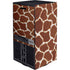Giraffe Animal Print Xbox Series X Bundle Skin