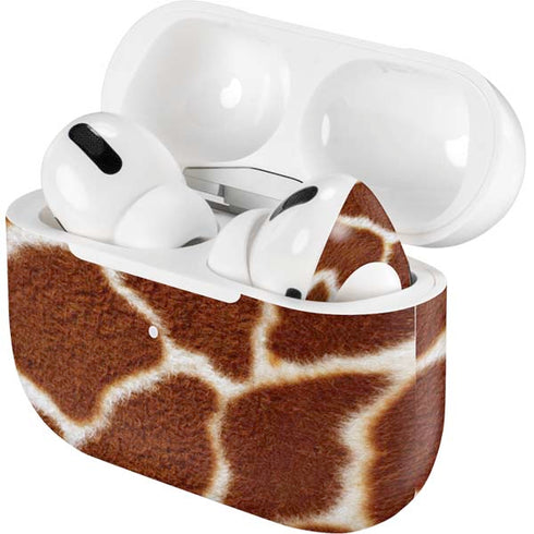 Giraffe AirPods Skins