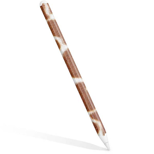 Giraffe Apple Pencil (2nd Gen 2019) Skin