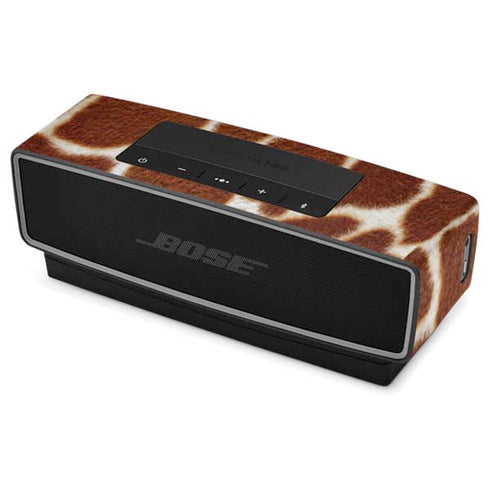 Giraffe Bose SoundLink Mini Speaker II Skin