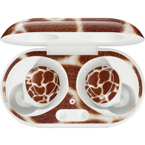 Giraffe Galaxy Buds Plus Skin