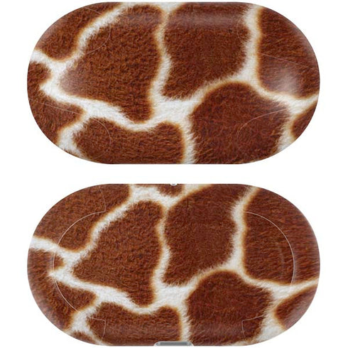 Giraffe Galaxy Buds Plus Skin