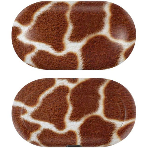 Giraffe Galaxy Buds Skin