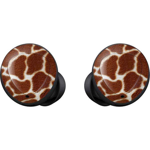 Giraffe Galaxy Buds Skin