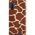 Giraffe Galaxy Cases