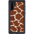 Giraffe Galaxy Cases