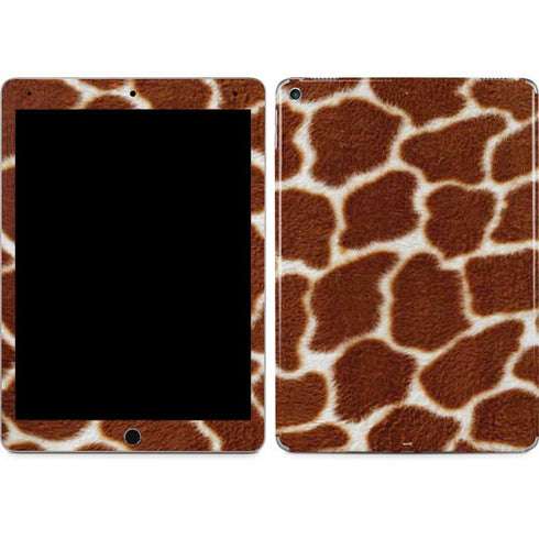 Giraffe iPad Skins