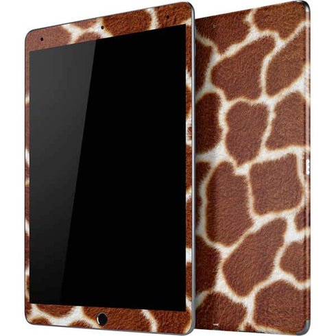 Giraffe iPad Skins