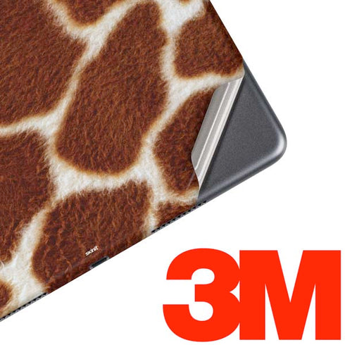 Giraffe iPad Skins