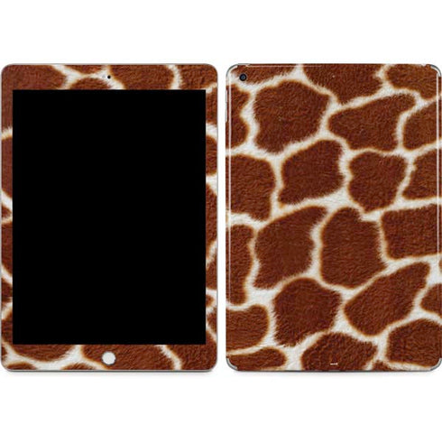Giraffe Apple iPad Skin