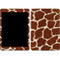 Giraffe Apple iPad Skin