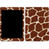 Giraffe Apple iPad Skin
