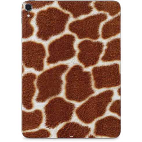 Giraffe Apple iPad Pro Skin
