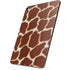 Giraffe Apple iPad Pro Skin
