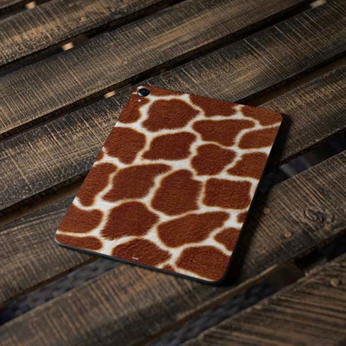 Giraffe Apple iPad Pro Skin