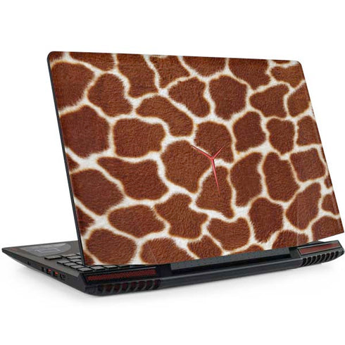 Giraffe Legion Y720 Skin