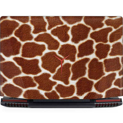 Giraffe Legion Y720 Skin