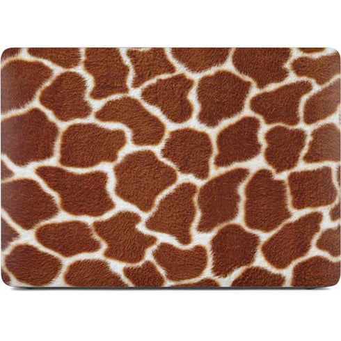 Giraffe Apple MacBook Air Skin