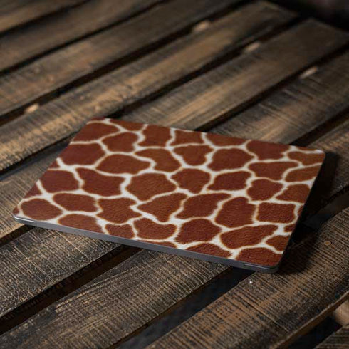 Giraffe Apple MacBook Air Skin