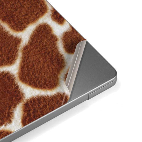 Giraffe Apple MacBook Pro 14-inch Skin