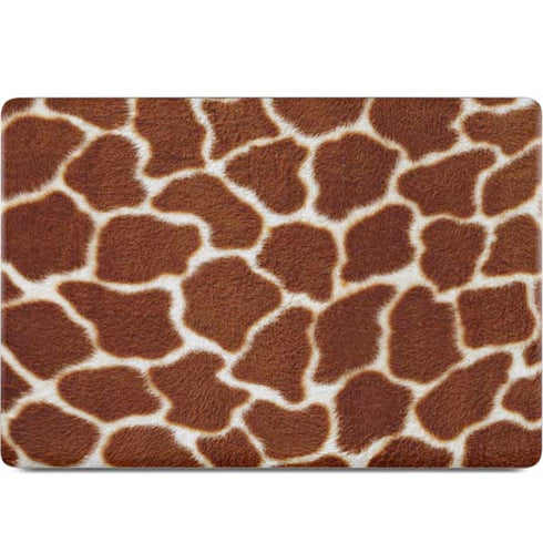 Giraffe MacBook Skins