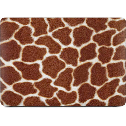Giraffe Apple MacBook Pro 16-inch Skin