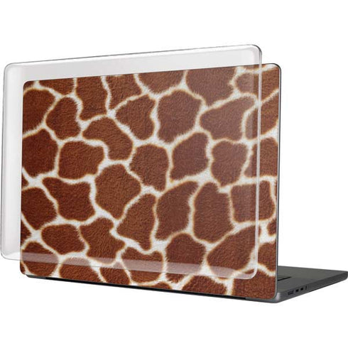 Giraffe MacBook Cases