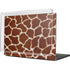 Giraffe MacBook Cases