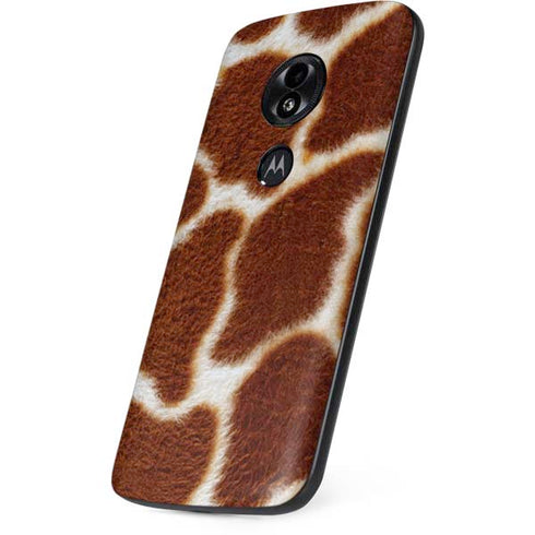 Giraffe Moto E5 Play Skin